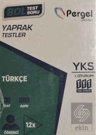 TYT Türkçe Kutu Test