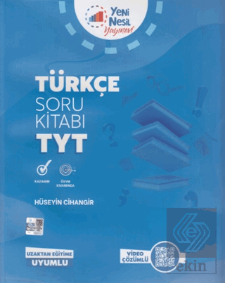 2020 TYT Türkçe Soru Kitabı