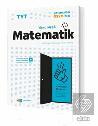 TYT Yeni Nesil Matematik Video Çözümlü Soru Bankas