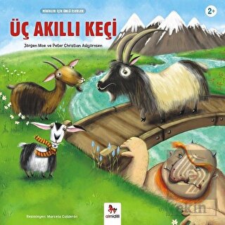 Üç Akıllı Keçi - Minikler İçin Ünlü Eserler