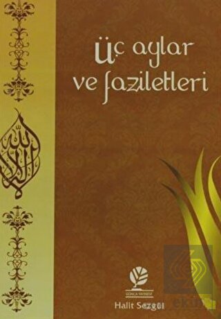 Üç Aylar ve Faziletleri