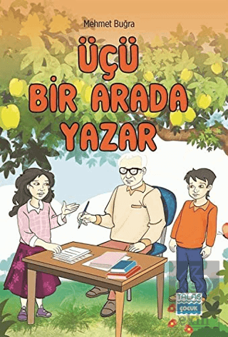 Üçü Bir Arada Yazar