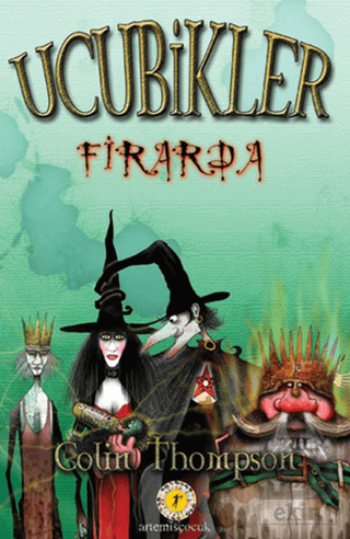 Ucubikler Firarda 3. Kitap