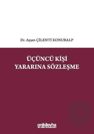 Üçüncü Kişi Yararına Sözleşme