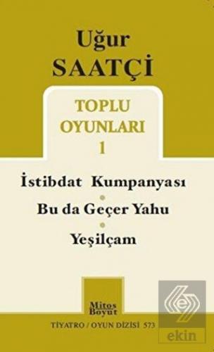 Uğur Saatçi Toplu Oyunlar 1