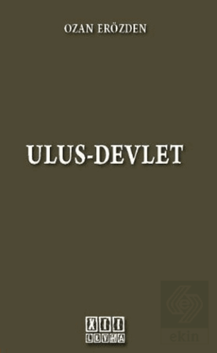 Ulus - Devlet