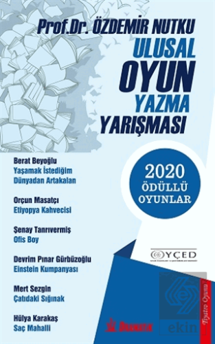 Ulusal Oyun Yazma Yarışması