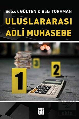 Uluslararası Adli Muhasebe