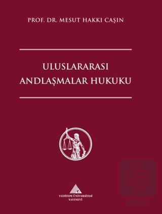 Uluslararası Andlaşmalar Hukuku