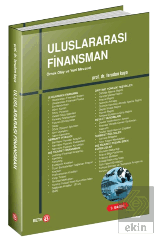 Uluslararası Finansman