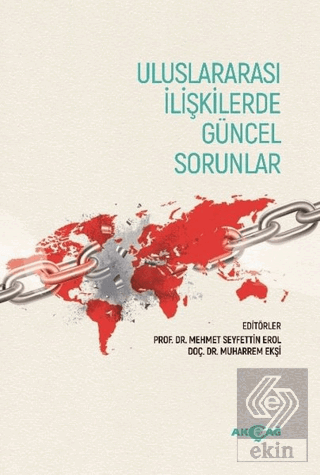 Uluslararası İlişkilerde Güncel Sorunlar