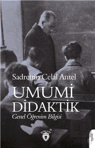 Umumi Didaktik Genel Öğrenim Bilgisi