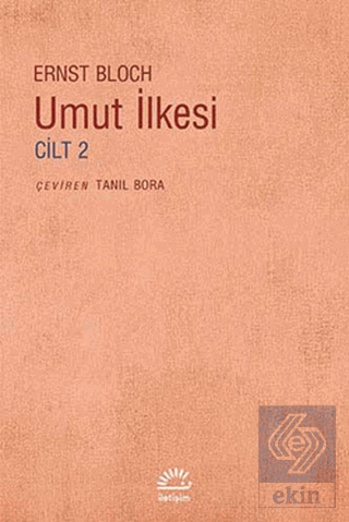 Umut İlkesi - Cilt: 2