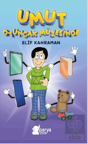 Umut Oyuncak Müzesinde