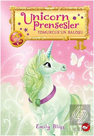 Unicorn Prensesler 3 - Tomurcuk'un Balosu