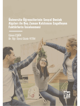 Üniversite Öğrencilerinin Sosyal Destek Algıları İ