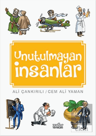 Unutulmayan İnsanlar