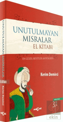 Unutulmayan Mısralar El Kitabı