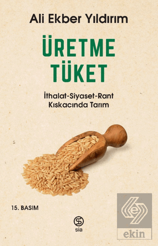 Üretme Tüket