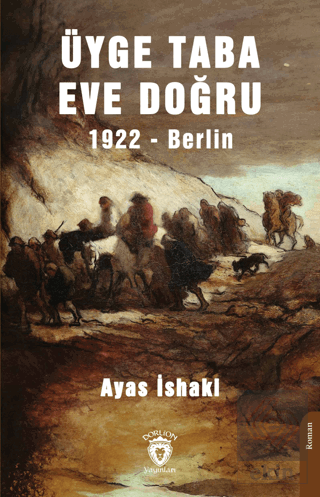 Üyge Taba Eve Doğru 1922 Berlin