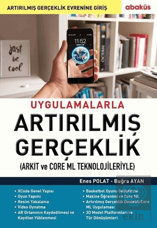 Uygulamalarla Artırılmış Gerçeklik (Arkıt ve Core