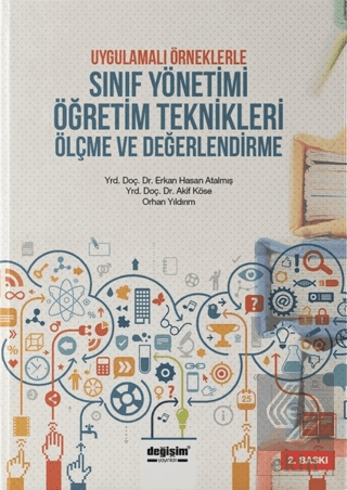 Uygulamalı Örneklerle Sınıf Yönetimi Öğretim Tekni