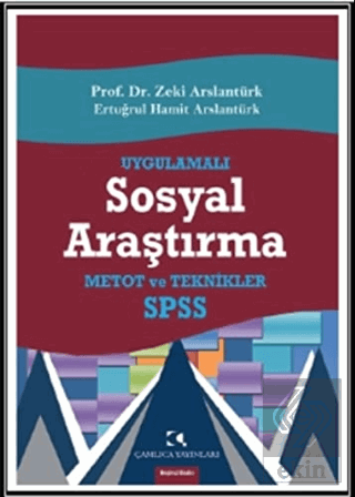 Uygulamalı Sosyal Araştırma