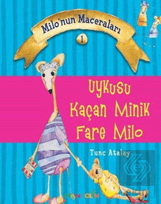 Uykusu Kaçan Minik Fare Milo