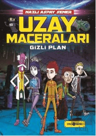 Uzay Maceraları 4 - Gizli Plan