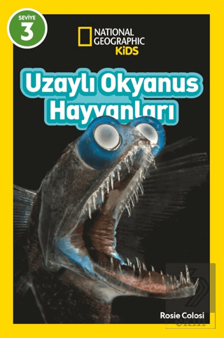 Uzaylı Okyanus Hayvanları - National Geographic Ki