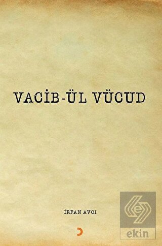 Vacib-ül Vücud