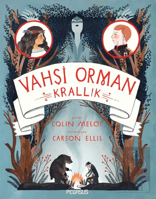 Vahşi Orman: Krallık