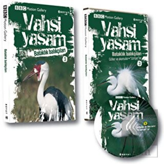 Vahşi Yaşam 2 - Bataklık Balıkçıları