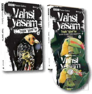 Vahşi Yaşam 2 - Tropik Güzeller