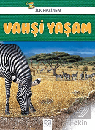 Vahşi Yaşam - İlk Hazinem