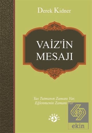 Vaiz\'in Mesajı