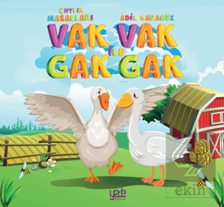 Vak Vak ile Gak Gak