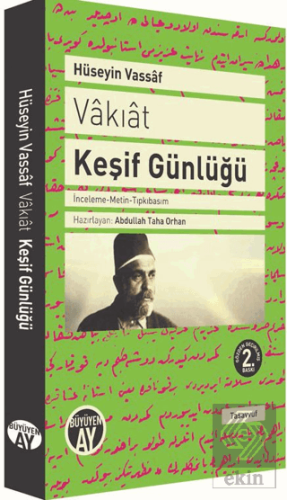 Vakıat - Keşif Günlüğü