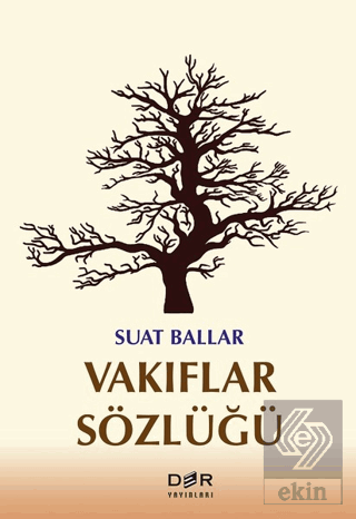 Vakıflar Sözlüğü