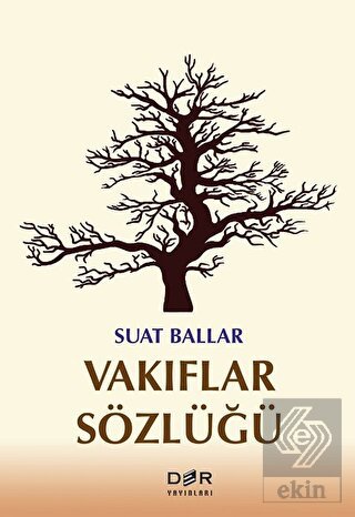 Vakıflar Sözlüğü