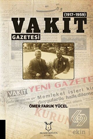 Vakit Gazetesi (1917-1959)