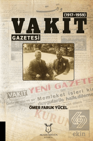 Vakit Gazetesi (1917-1959)