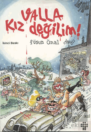 Valla Kız Değilim! (Üçleme)