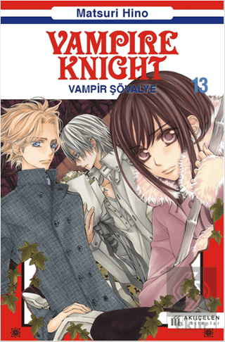 Vampire Knight - Vampir Şövalye 13