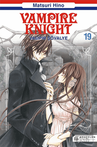 Vampire Knight - Vampir Şövalye 19