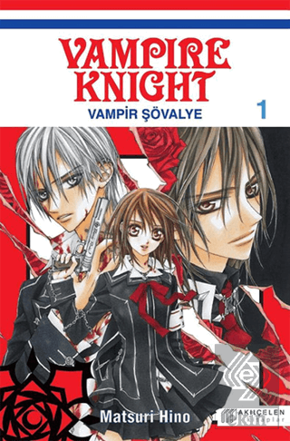 Vampire Knight 1 / Vampir Şövalye 1