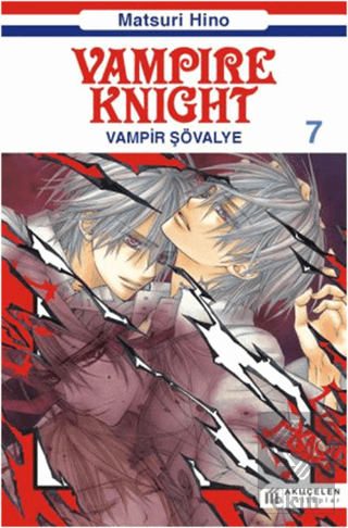 Vampire Knight 7 / Vampir Şövalye 7