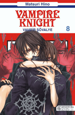 Vampire Knight 8 / Vampir Şövalye 8