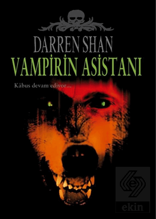 Vampirin Asistanı