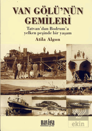 Van Gölü'nün Gemileri